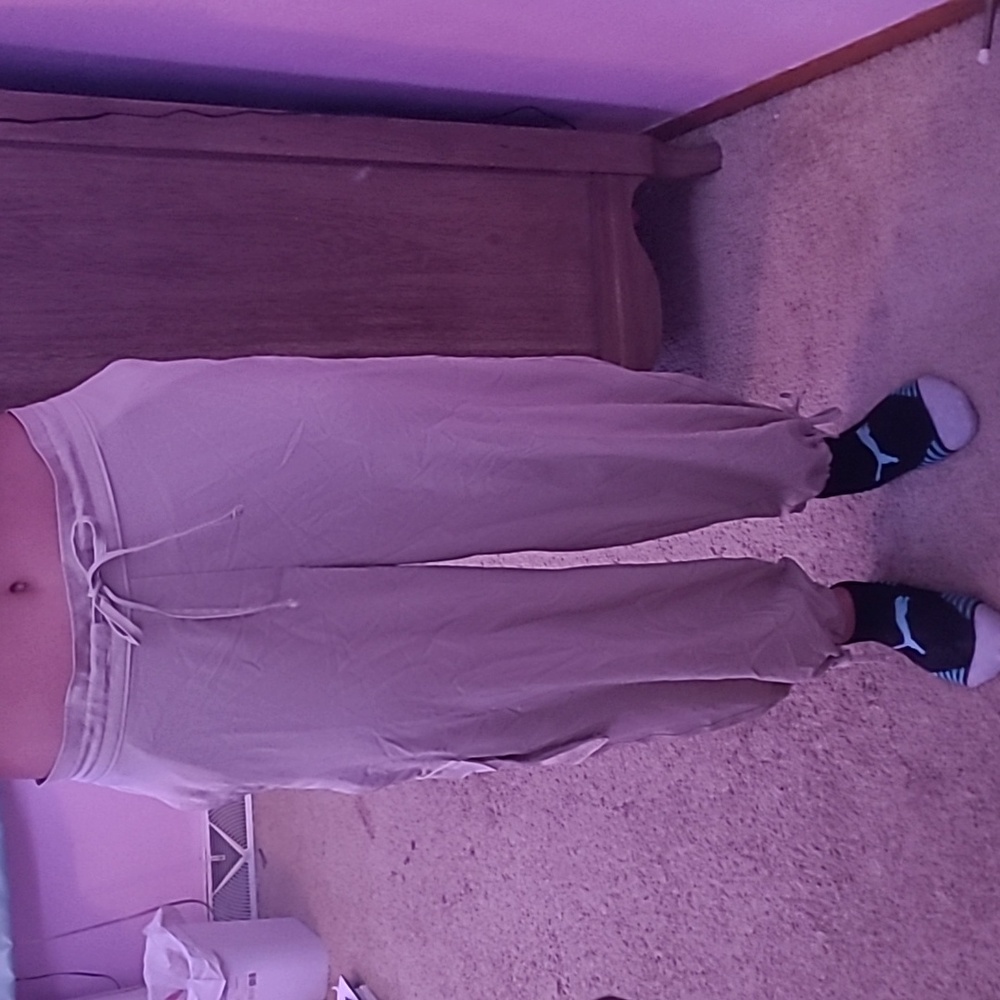 Khaki pants